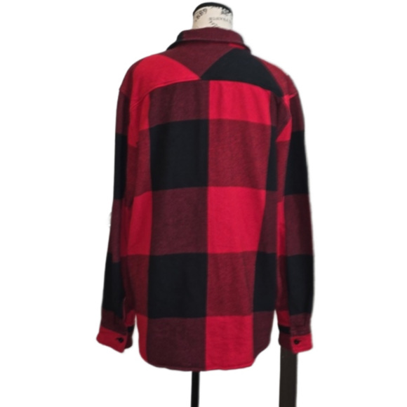 EUC AMERICAN EAGLE BUTTON DOWN TOP - Picture 7 of 15